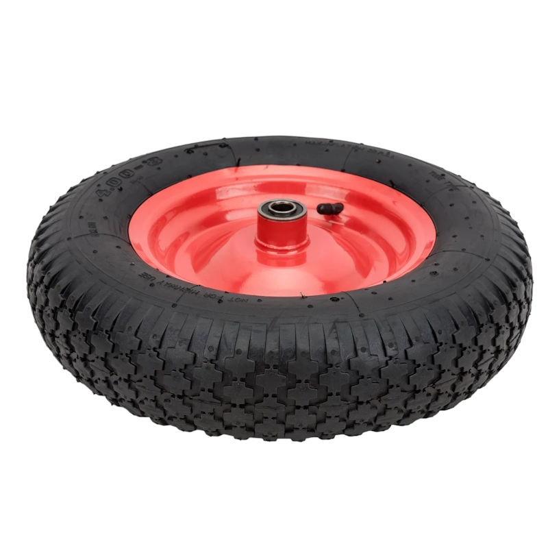 Колесо надувное Eco WB-P121, 4.80/4.00-8", подшипник 35x16 мм для оси 16x100 мм в Иваново