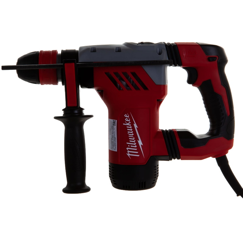 Перфоратор Milwaukee PLH 28 XE 4933446800 в кейсе, с защитной муфтой, с виброзащитой в Туле