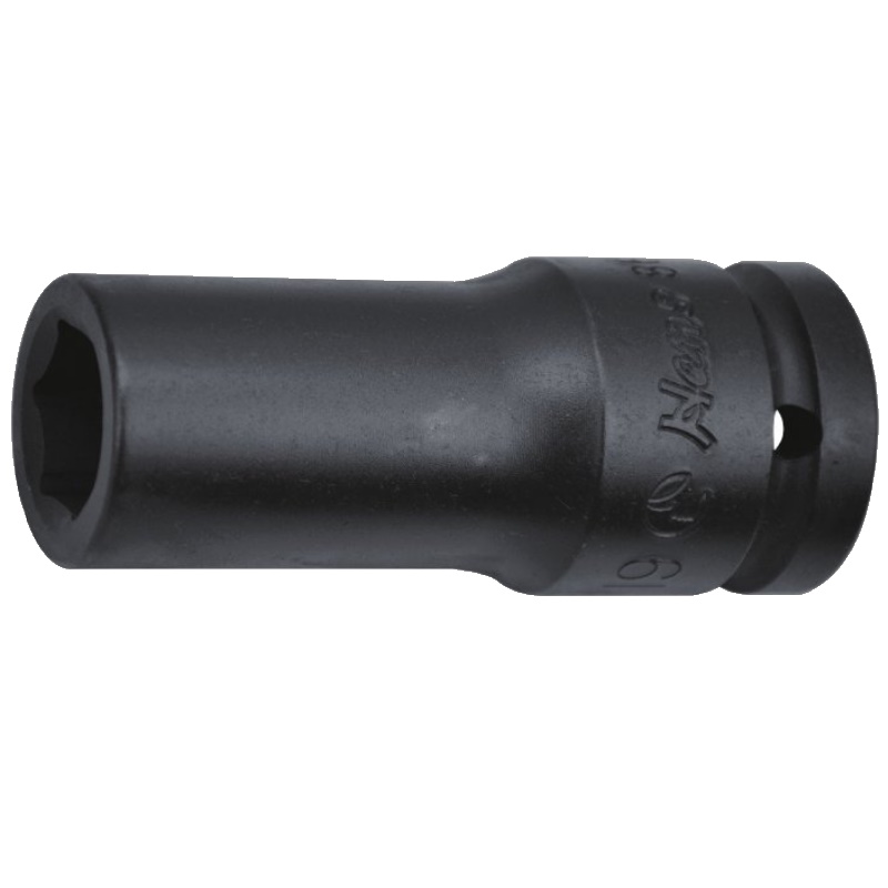 Ударная длинная головка Hans 86300M65, 3/4", 65 мм