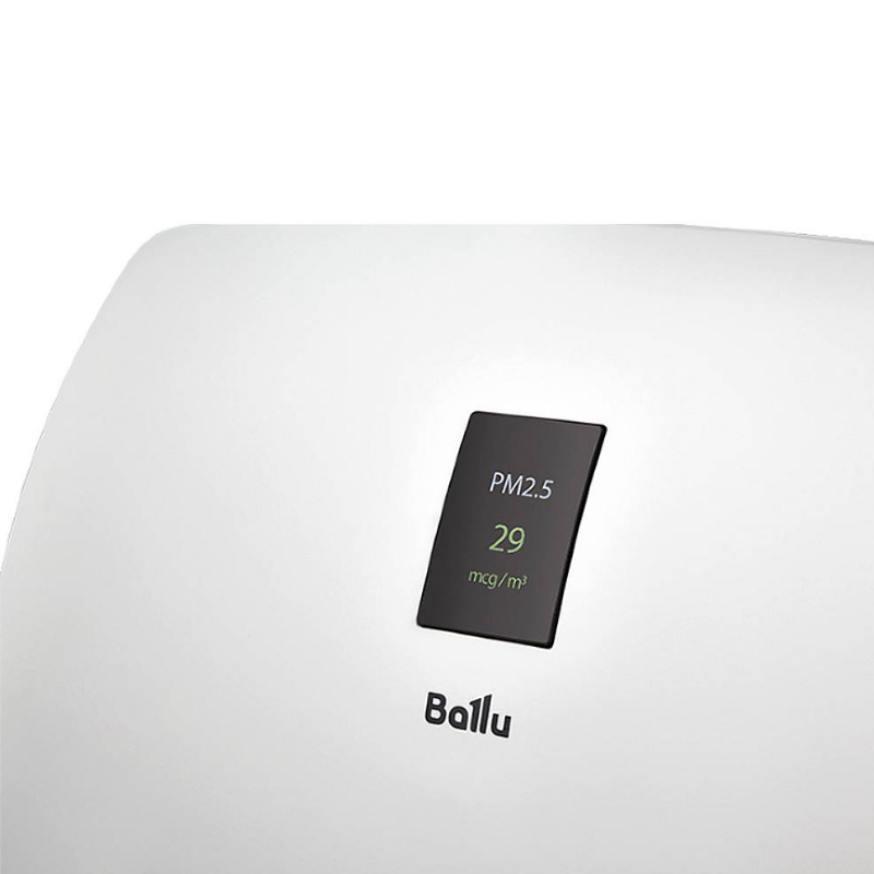 Очиститель воздуха инверторный Ballu ONEAIR ASP-200SPMAX НС-1476052 в Ярославле