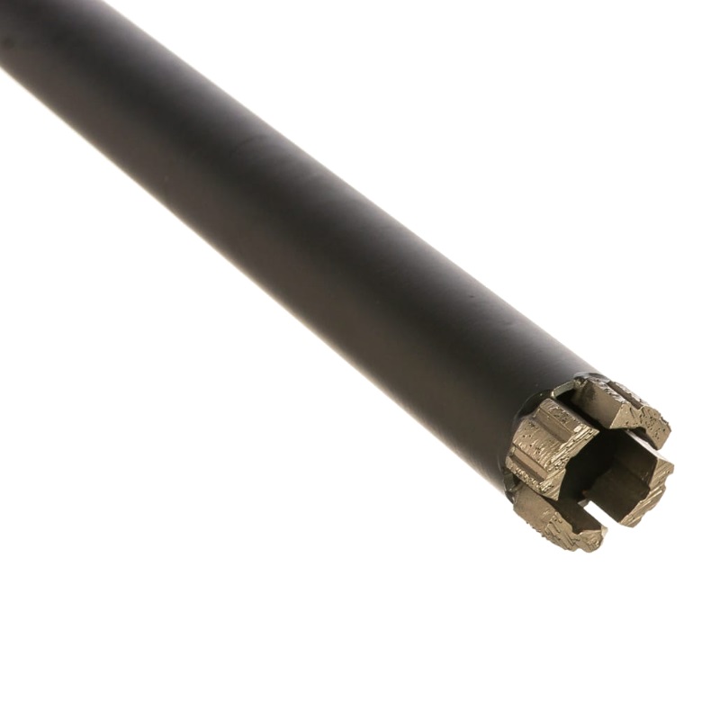 Сверло алмазное сегментное Diam UNC 312046, 25х400х4х1,1/4  (бетон)  в Ярославле