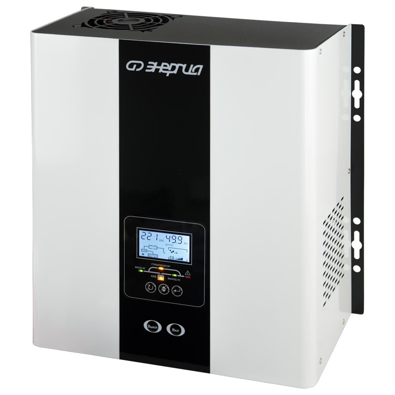 Источник бесперебойного питания (ИБП) Энергия Smart 600W в Ярославле