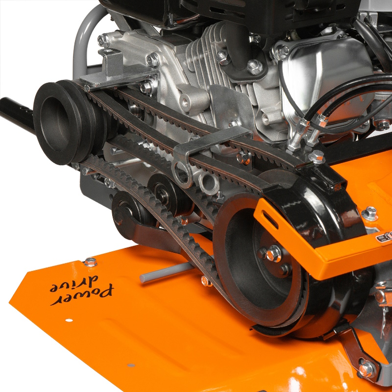 Мотоблок бензиновый Daewoo DATM 4.2, 8,0 л.с, 4 скорости вперед / 2 назад в Иваново