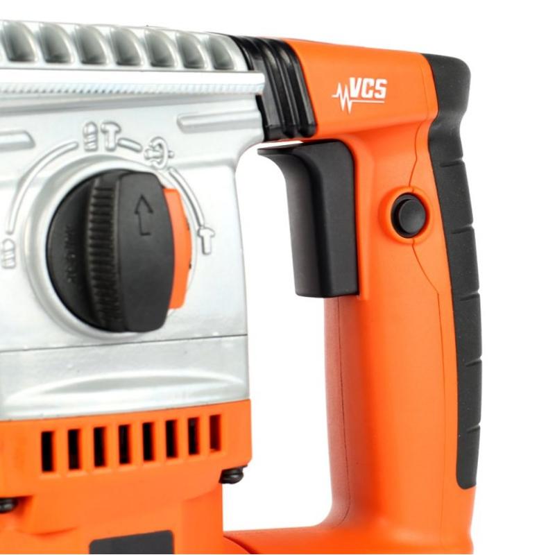 Перфоратор Patriot RH 320 140301366 в кейсе, с защитной муфтой, с виброзащитой в Муроме