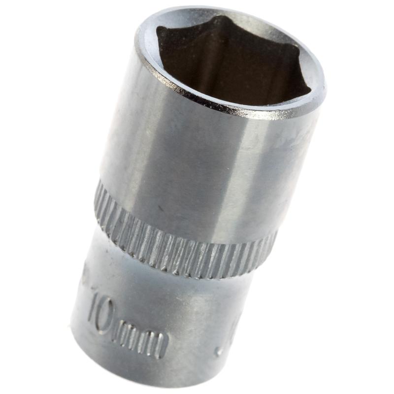 Торцевая головка Jonnesway S04H2110 (1/4", 10 мм) в Иваново