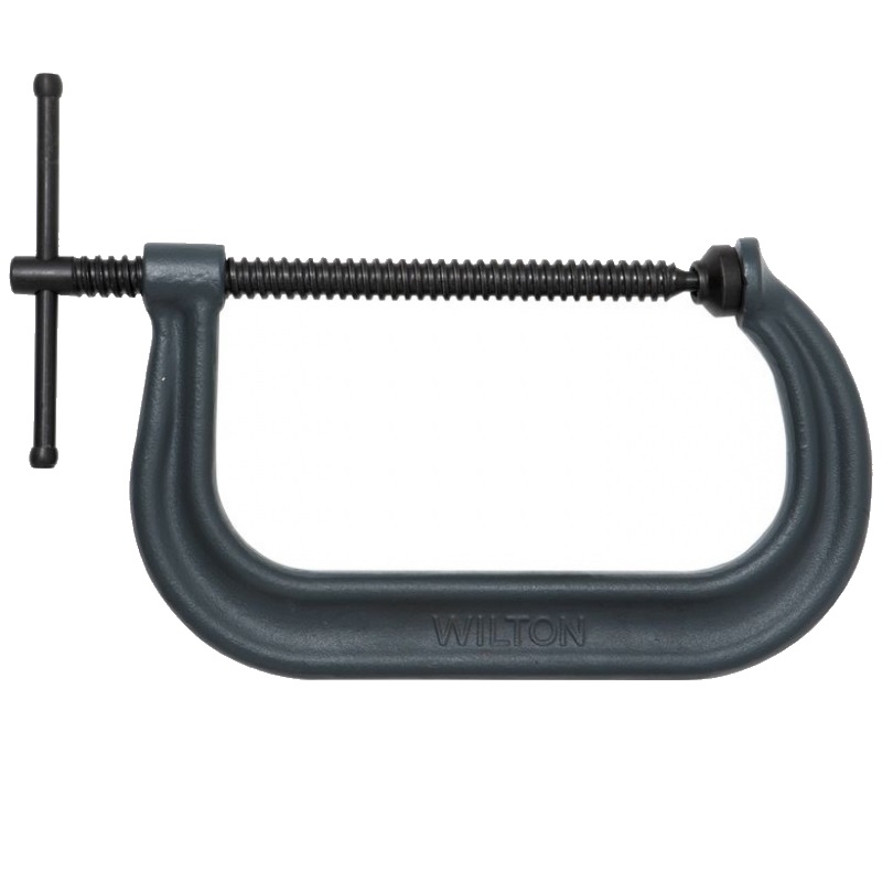 G-образная струбцина Wilton 400 series 130х200 мм