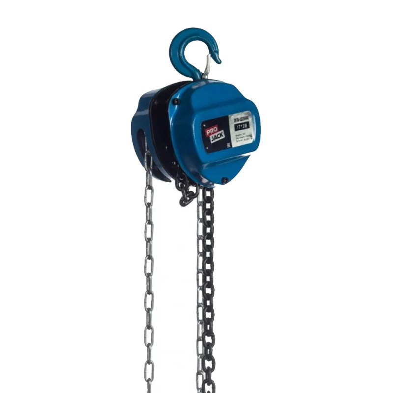 Таль цепная Pro Jack HSC 3Т*9М в Александрове