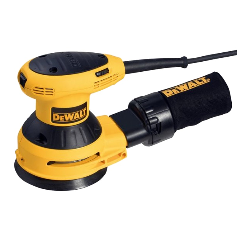 Шлифмашина эксцентриковая DeWalt D26453 в Кинешме