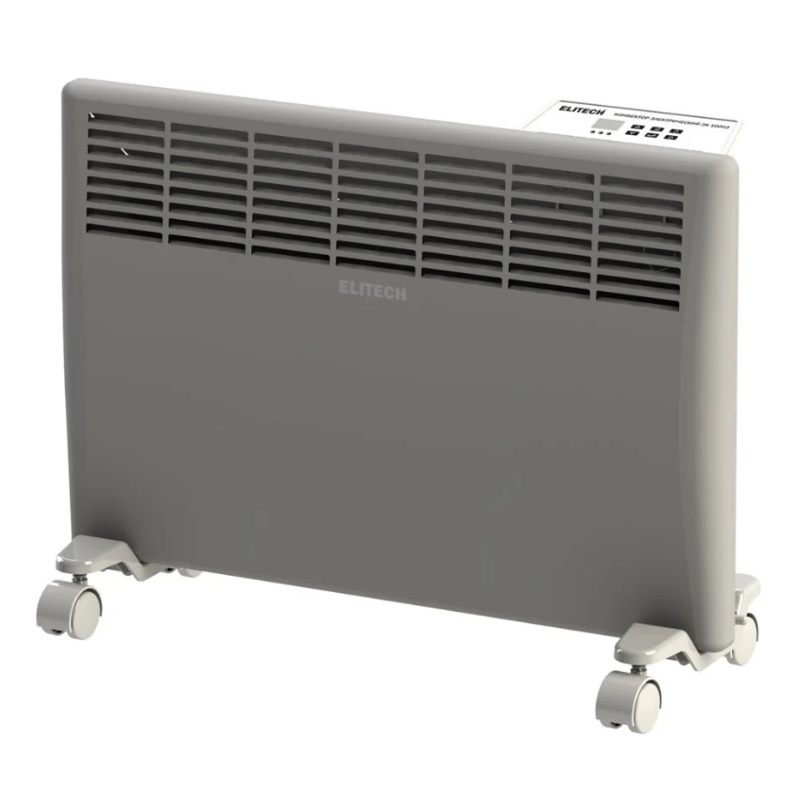 Конвектор Elitech ЭК 1500Э 209201, 1,5 кВт, до 20 м2 во Владимире