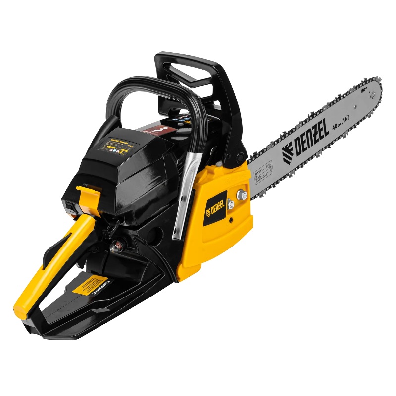 Пила цепная бензиновая Denzel DGS-4516 95230 в Иваново