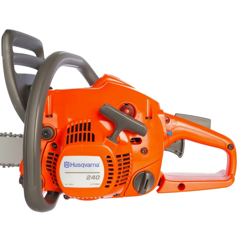 Бензопила Husqvarna 240 9673260-01 (с дополнительной цепью) в Рыбинске