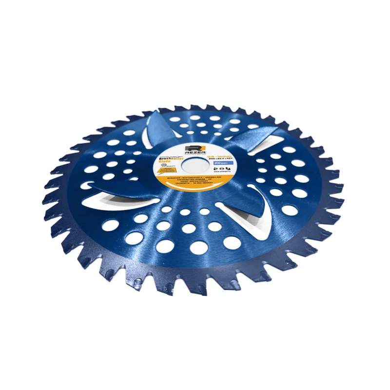 Нож д/бензокосы Rezer GS-WIND PROFI ANTI-TWIST 255mmx25.4mmx1.30mmx40T 40 зубьев JIS-станд. (25/50 шт/кор) в Коврове