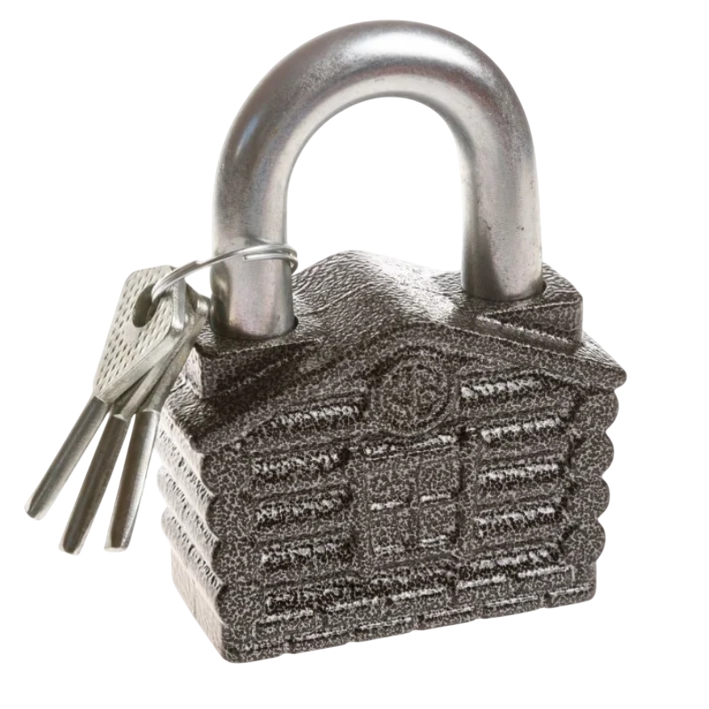 Замок навесной ЧАЗ ВС2-34 р133 Домик 748₽