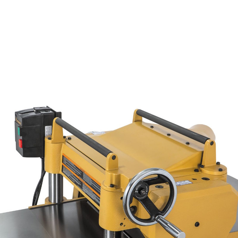 Рейсмусовый станок Powermatic 15HH 1791213-RU-M, с валом helical, 230В  в Муроме