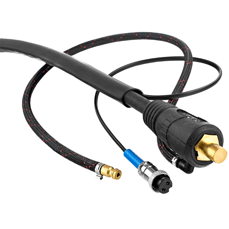 Горелка TECH TS 26 IOW6960-SV004, 200 AC/DC, E20101, 4 м  во Владимире