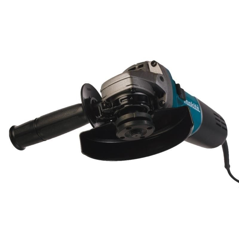 Угловая шлифмашина (болгарка) Makita 9557HNZ, 115 мм, 840 Вт в Туле