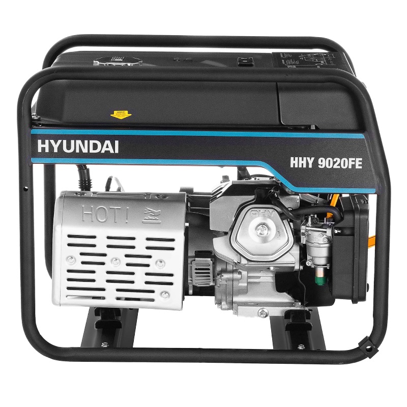 Бензиновый генератор Hyundai HHY 9020FE во Владимире