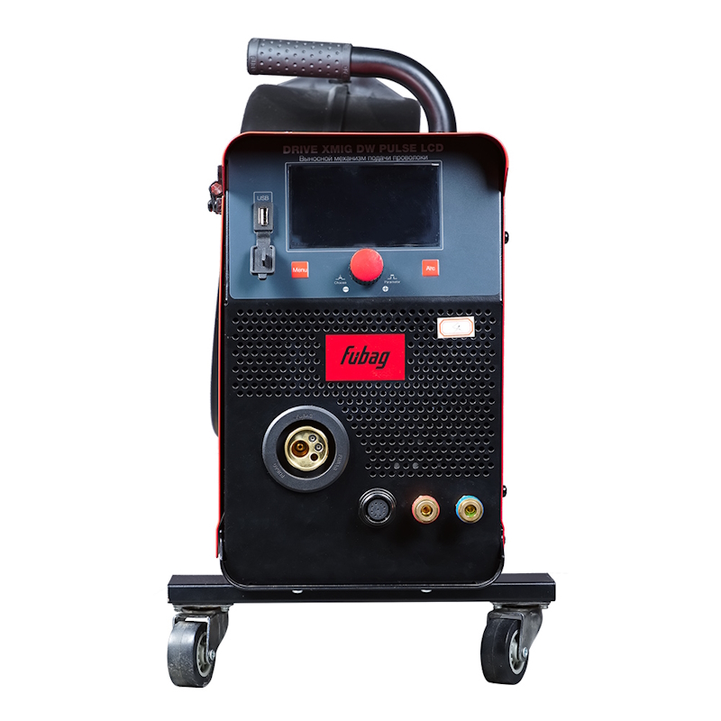 Подающий механизм Fubag DRIVE XMIG DW PULSE, 24 В, 500А