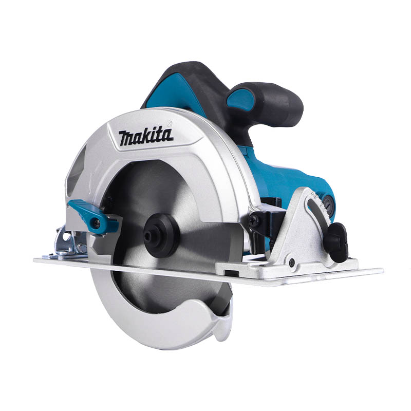 Циркулярная пила для ДСП Makita HS 6601 (сетевая, диск 165 мм, 5200 оборотов/мин, кабель 2.5 м)