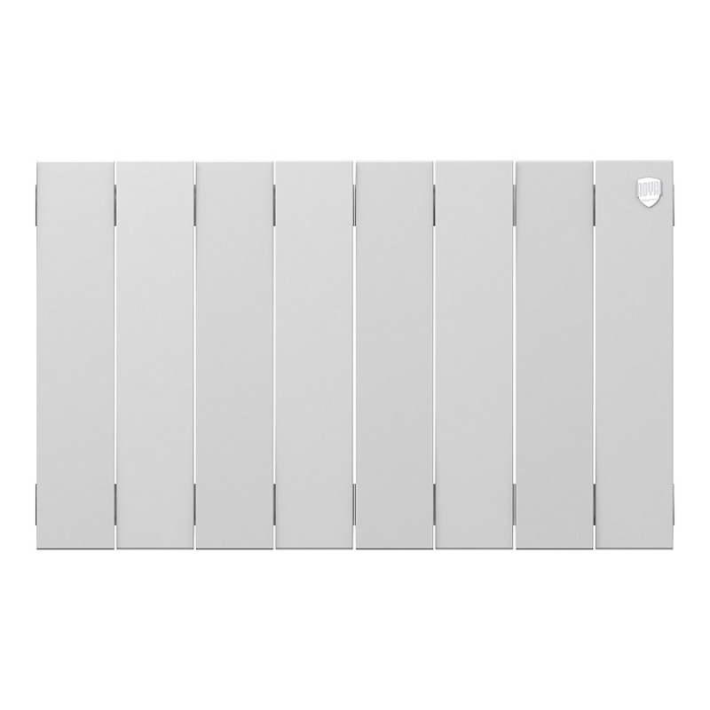 Радиатор Royal Thermo PianoForte 300 НС-1346053, Bianco Traffico, 8 секц в Твери
