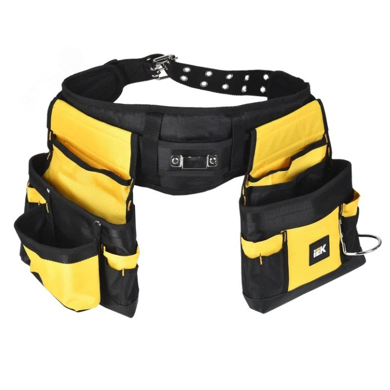 Сумка-пояс монтажника IEK ARMA2L BB-06 5 A2L5-BB20-06-K02 3132₽