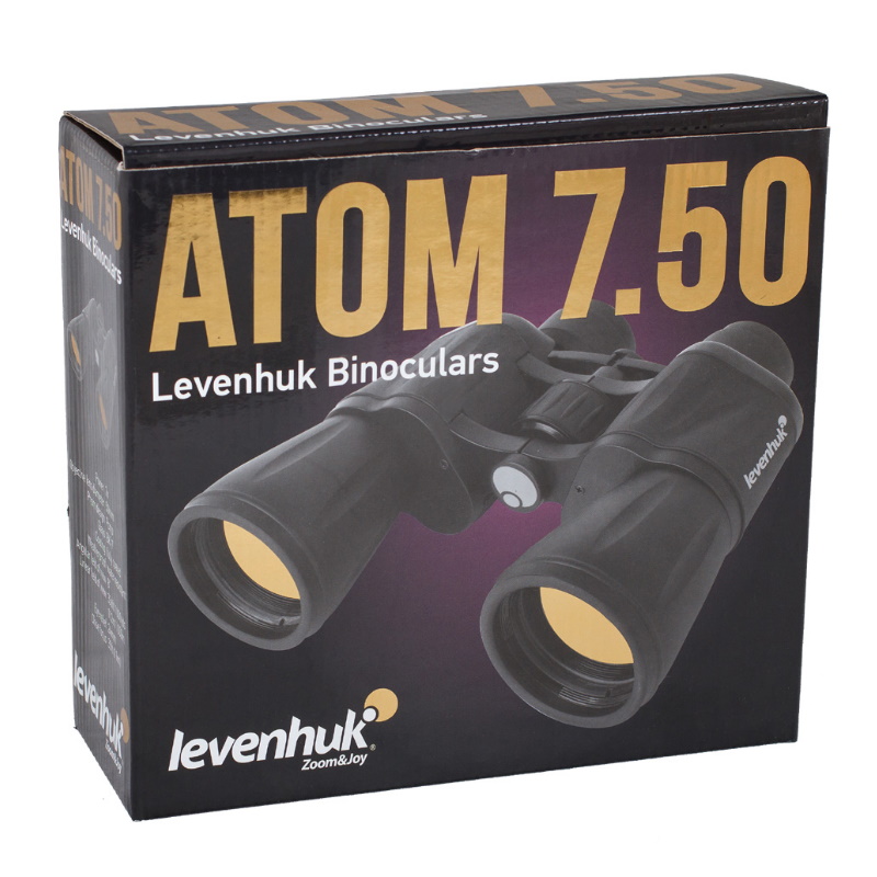Бинокль Levenhuk Atom 67681, 7x50