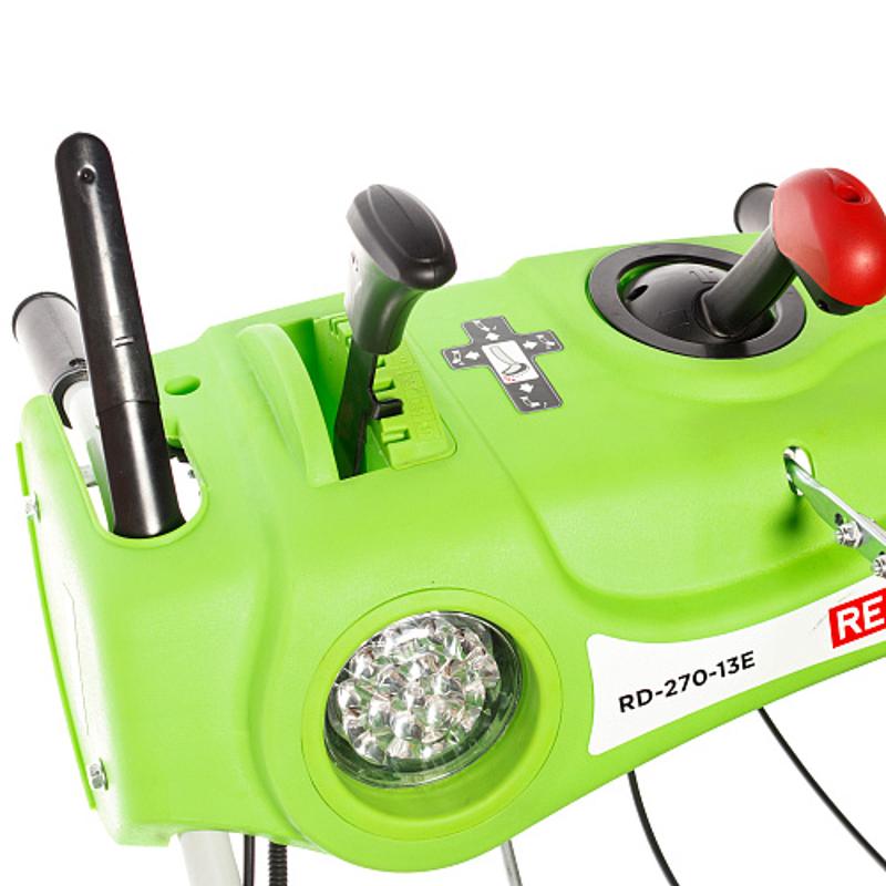 Бензиновый снегоуборщик RedVerg RD-270-13E в Иваново