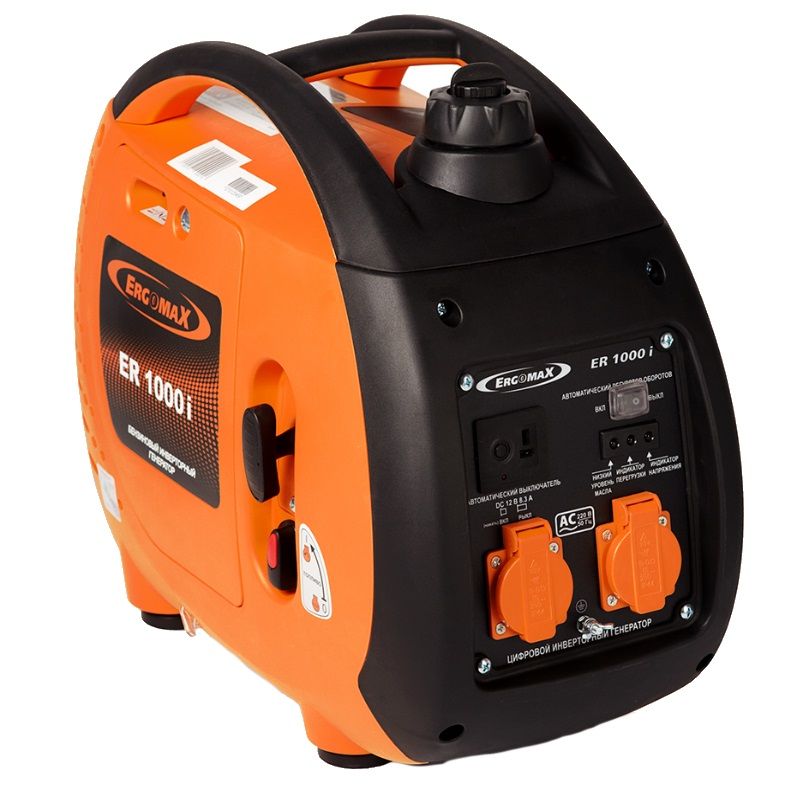 Инверторный генератор Ergomax ER 1000 i в Костроме