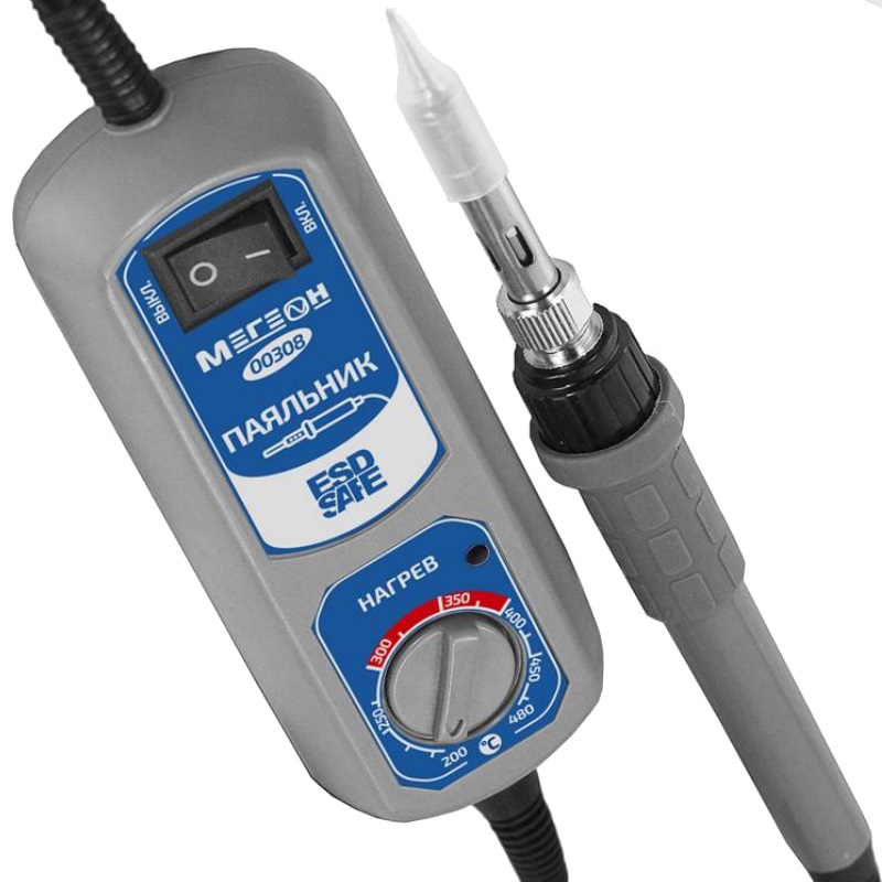 Паяльник Мегеон 00308 к0000011772