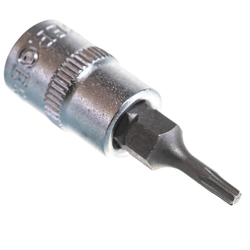 Бита-головка Berger BG BG2219, 1/4", Torx T8 в Переславле