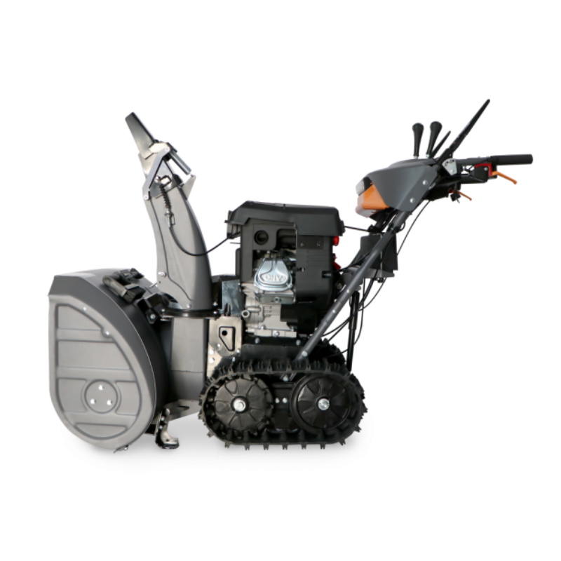 Снегоуборщик бензиновый Villartec WB1576ET, мод.24/25, L. 420см³, 15л.с., 6/2, 764мм, рез.гус., электрический стартер в Угличе