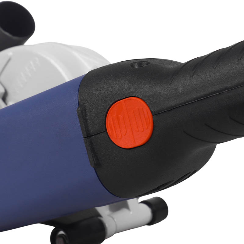 Штроборез Фиолент Б1-30 (ширина паза 30 мм, глубина пропила 30мм, возможность подключения к пылесосу)