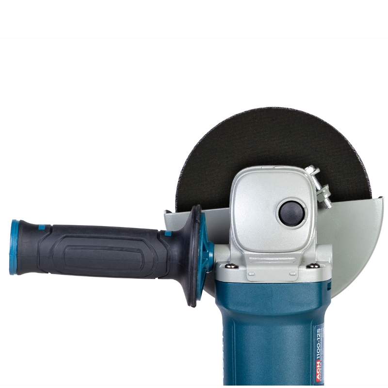 Угловая шлифмашина (болгарка) Alteco Heavy Duty AGH 1100-125 40941, 125 мм, 1000 Вт в Коврове