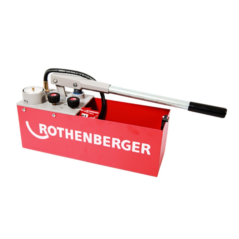 Ручной опрессовочный насос Rothenberger RP 50-S 60200 в Муроме