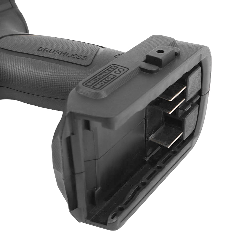 Гайковерт Kress KU270.9 (20В, инструмент без аккумулятора и ЗУ, вес 1,7 кг, подсветка рабочей зоны, бесщеточный) в Ярославле