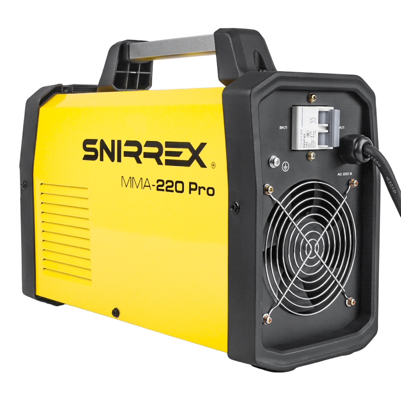 Аппарат сварочный Snirrex MMA-220 PRO в Иваново