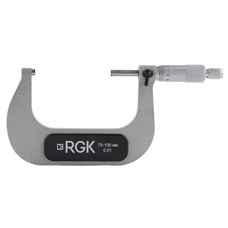 Микрометр Rgk MCM-100 756990 2765₽