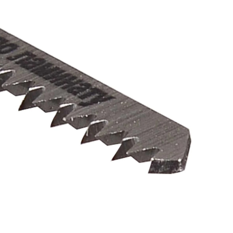 Пилки для лобзика по ламинату Вихрь 73/10/5/3, Т101АО, чистый, криволинейный рез, 76x50 мм, 2 шт.