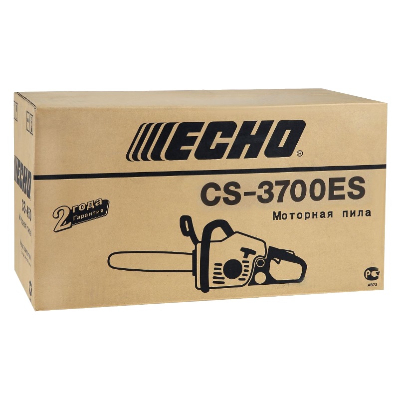 Бензопила Echo CS-3700ES-16" в Туле