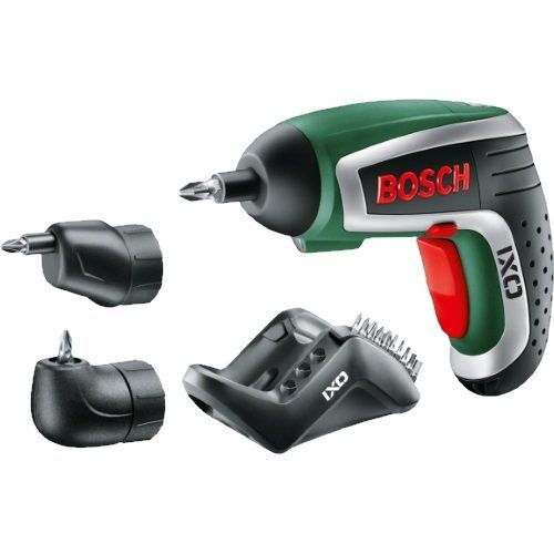 Шуруповерт Bosch IX04 Upgrade 0.603.981.020 в Твери