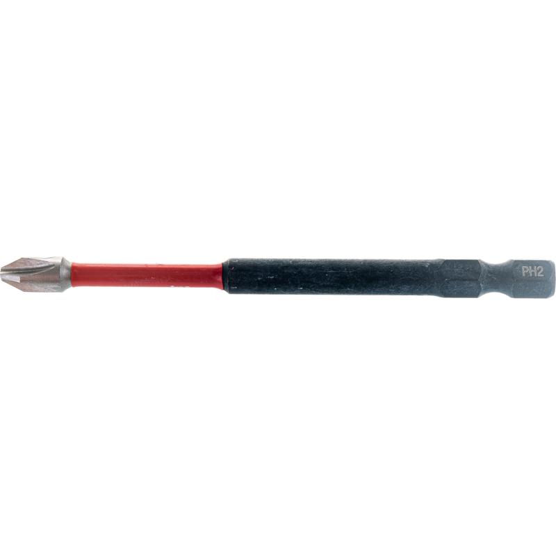 Бита Milwaukee Shockwave 4932430856, PH2, 90 мм
