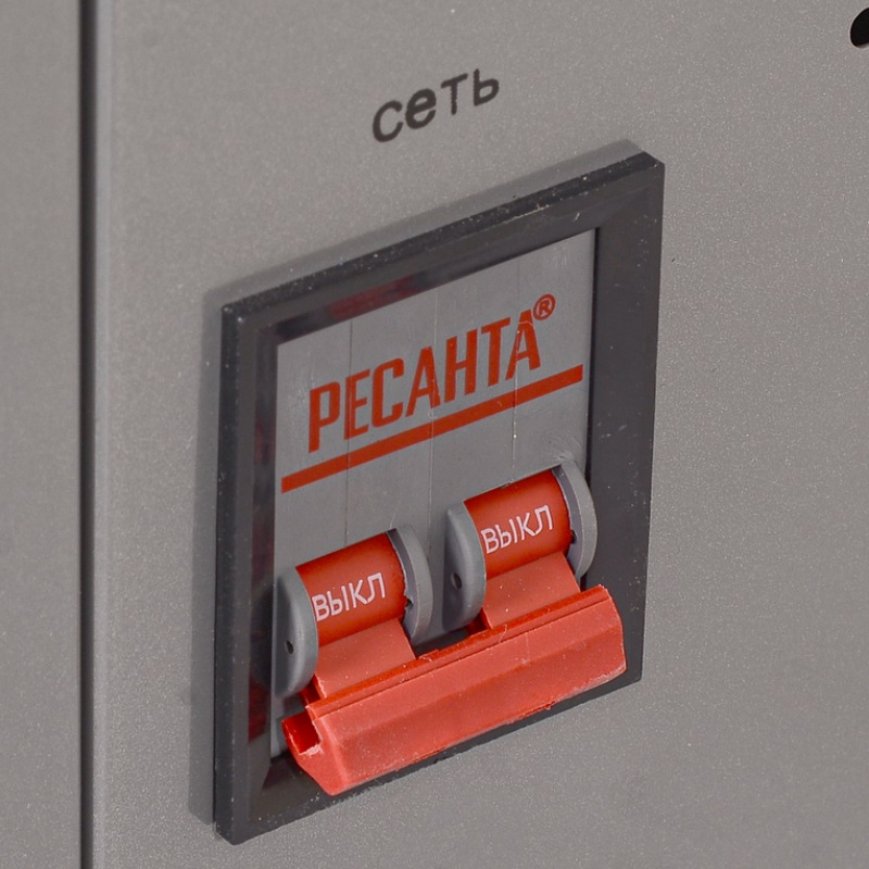 Стабилизатор напряжения Ресанта ACH 15000/1-Ц 63/6/11 в Ярославле
