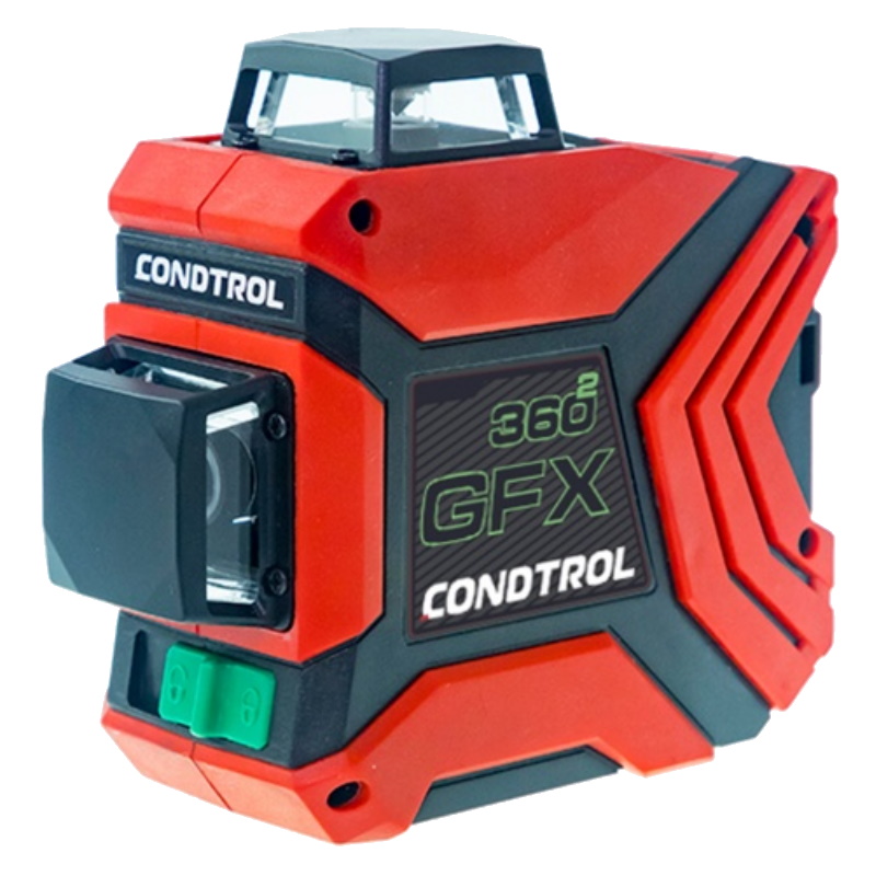 Нивелир лазерный Condtrol GFX360-2 1-2-229 в Туле