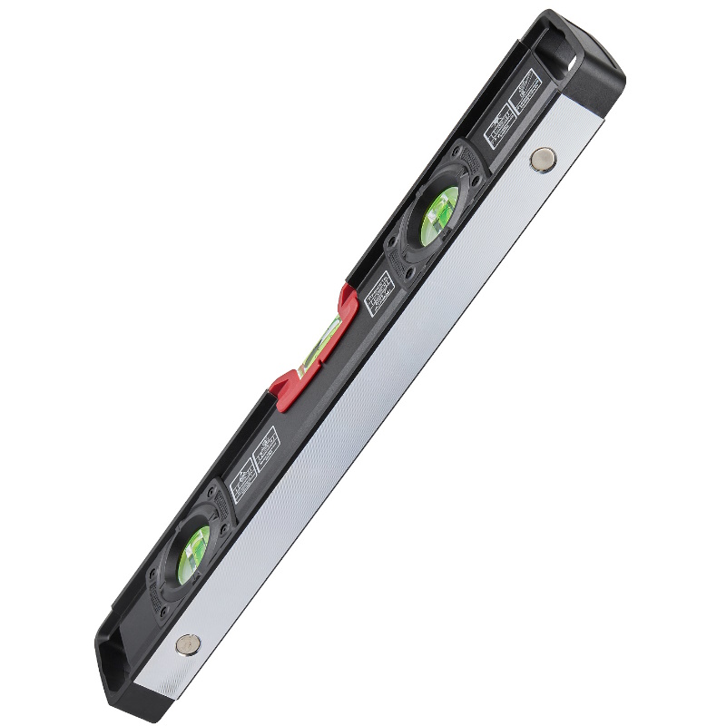 Уровень пузырьковый Elitech HD 320301 207198, 40см, 3 глазка в Иваново