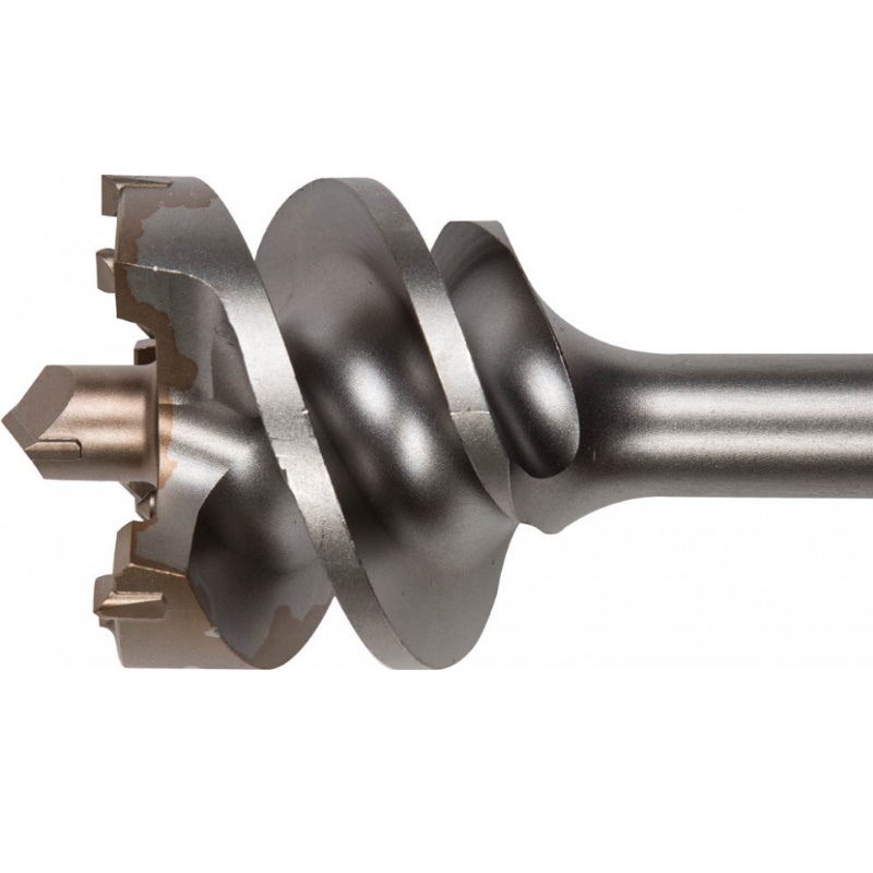 Бур Kraftool "INDUSTRIE" 29355-80-990, проломной, SDS-MAX, 80х990мм