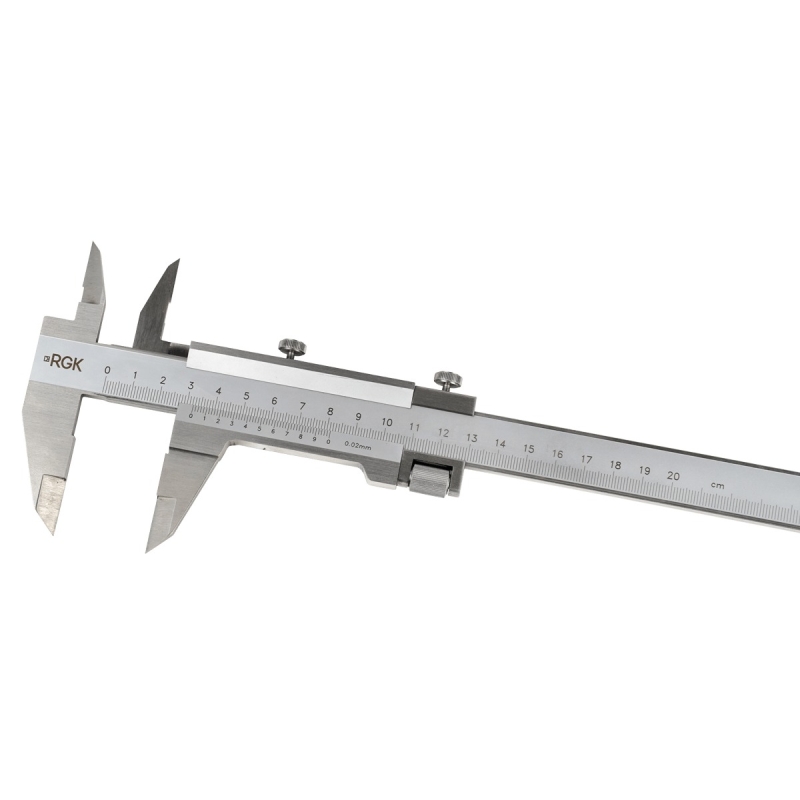 Штангенциркуль механический RGK SCMM-200 757157