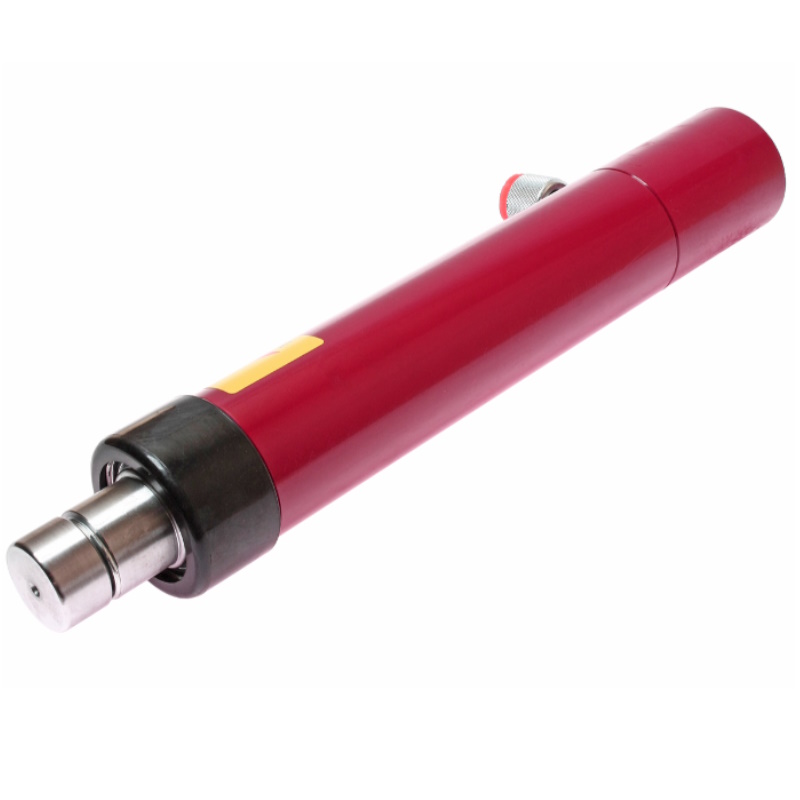 Гидроцилиндр JTC JTC-RA106A усилие 10 т шток 6 объем масла на цикл 243 см3 внутренний диаметр 45 мм 9809₽