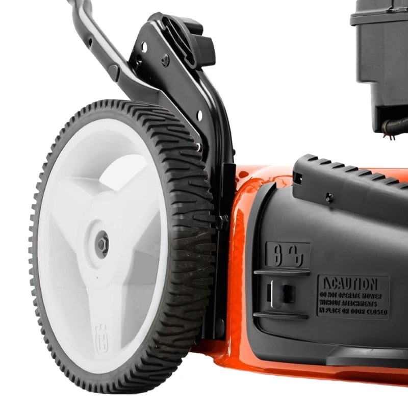 Газонокосилка бензиновая Husqvarna LB 155S, 3,4 л.с., ширина скашивания 55 см, самоходная, 9612100-37 в Нижнем Новгороде