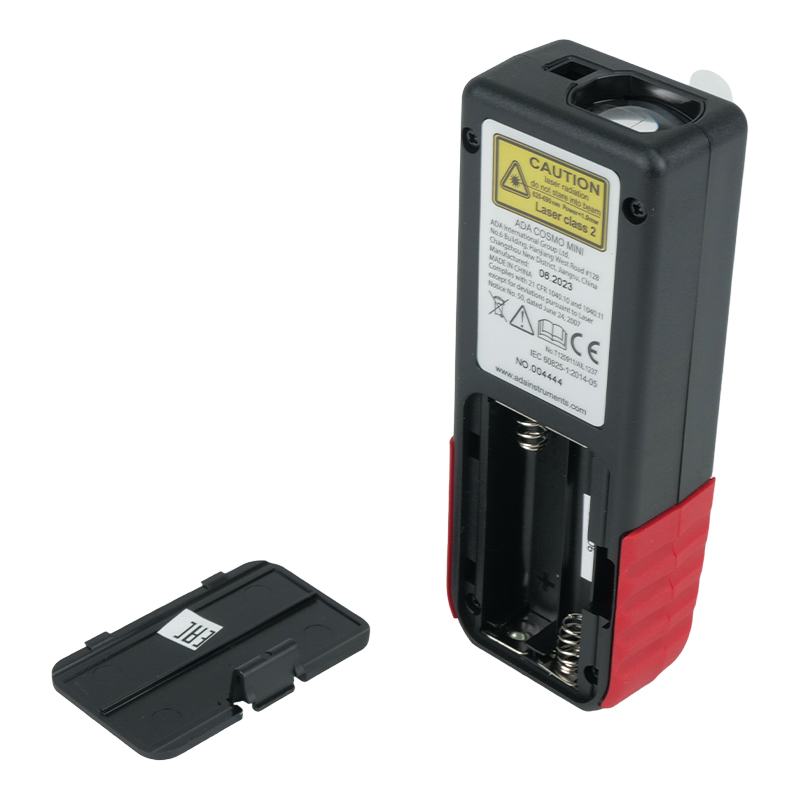 Лазерная рулетка ADA Cosmo Mini 40 A00490 (красный луч, диапазон 40 м, точность 	±2 мм) в Костроме