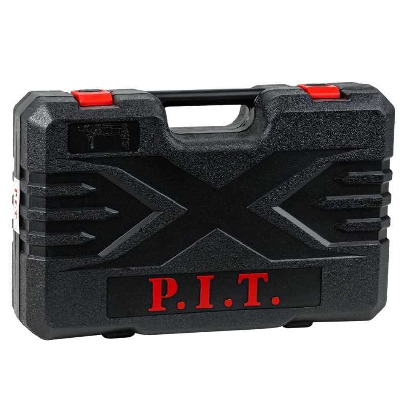 Перфоратор P.I.T. PBH28-C5 Мастер  в кейсе, с защитной муфтой, с виброзащитой в Коврове